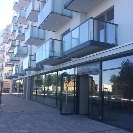 Apartament Bryza Διαμέρισμα Γκντανσκ Εξωτερικό φωτογραφία