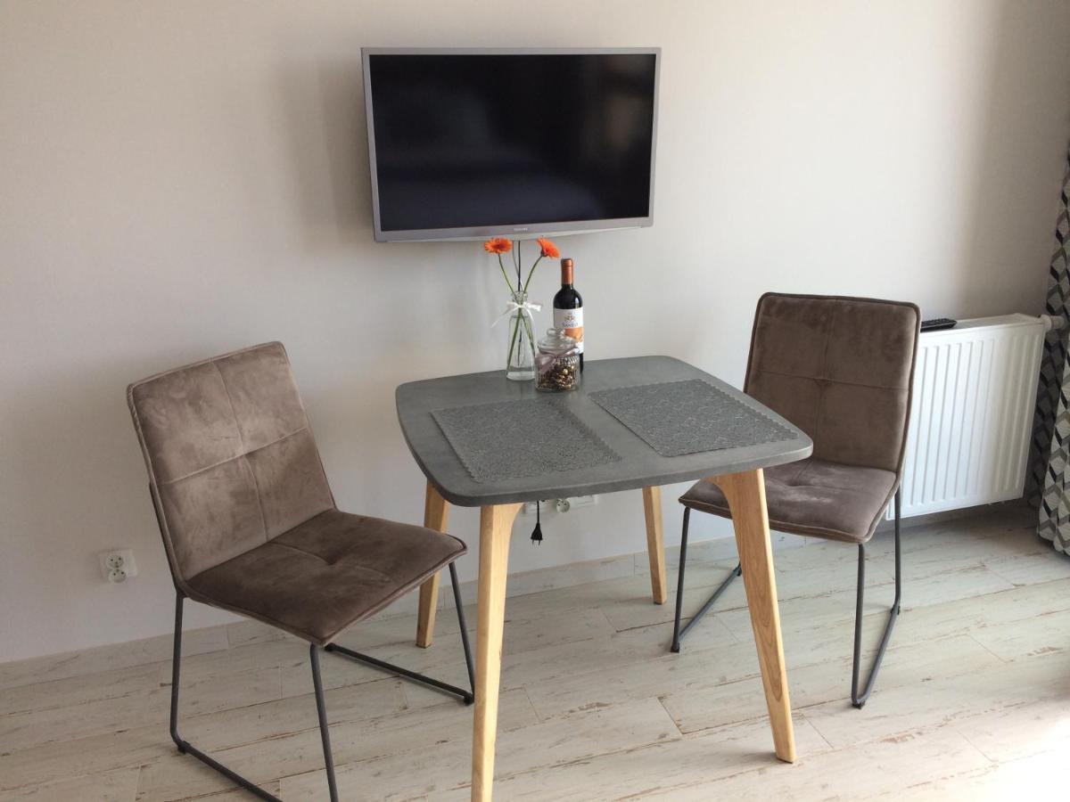Apartament Bryza Διαμέρισμα Γκντανσκ Εξωτερικό φωτογραφία