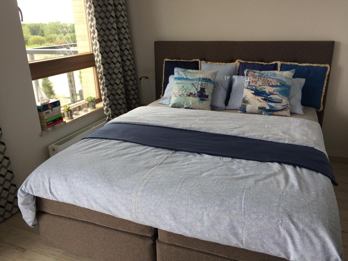Apartament Bryza Διαμέρισμα Γκντανσκ Εξωτερικό φωτογραφία