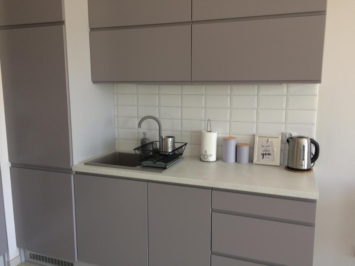 Apartament Bryza Διαμέρισμα Γκντανσκ Εξωτερικό φωτογραφία