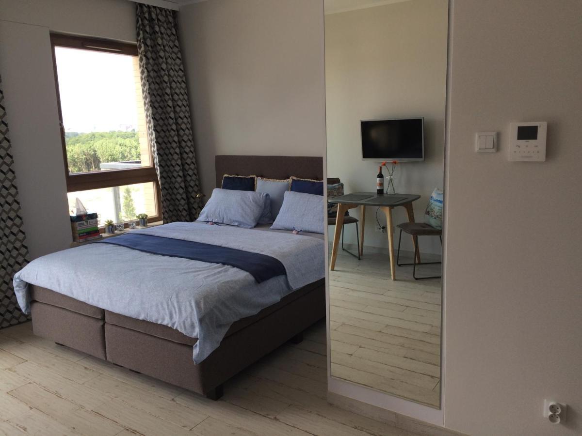 Apartament Bryza Διαμέρισμα Γκντανσκ Εξωτερικό φωτογραφία
