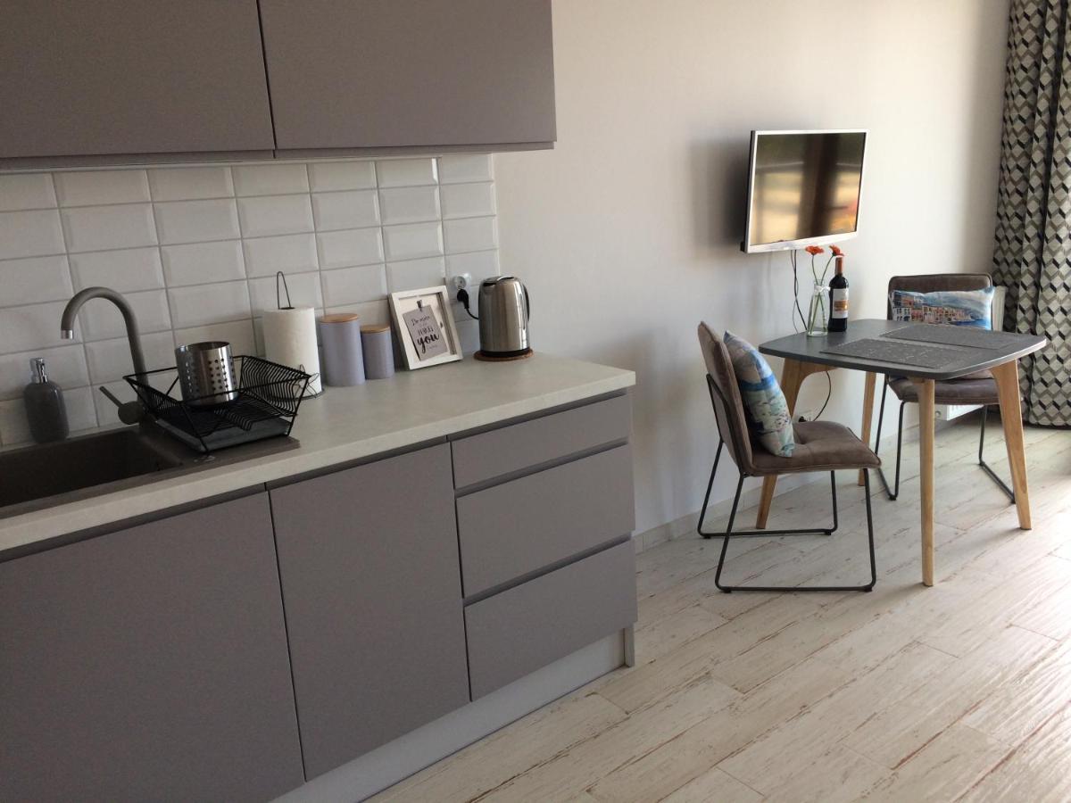 Apartament Bryza Διαμέρισμα Γκντανσκ Εξωτερικό φωτογραφία