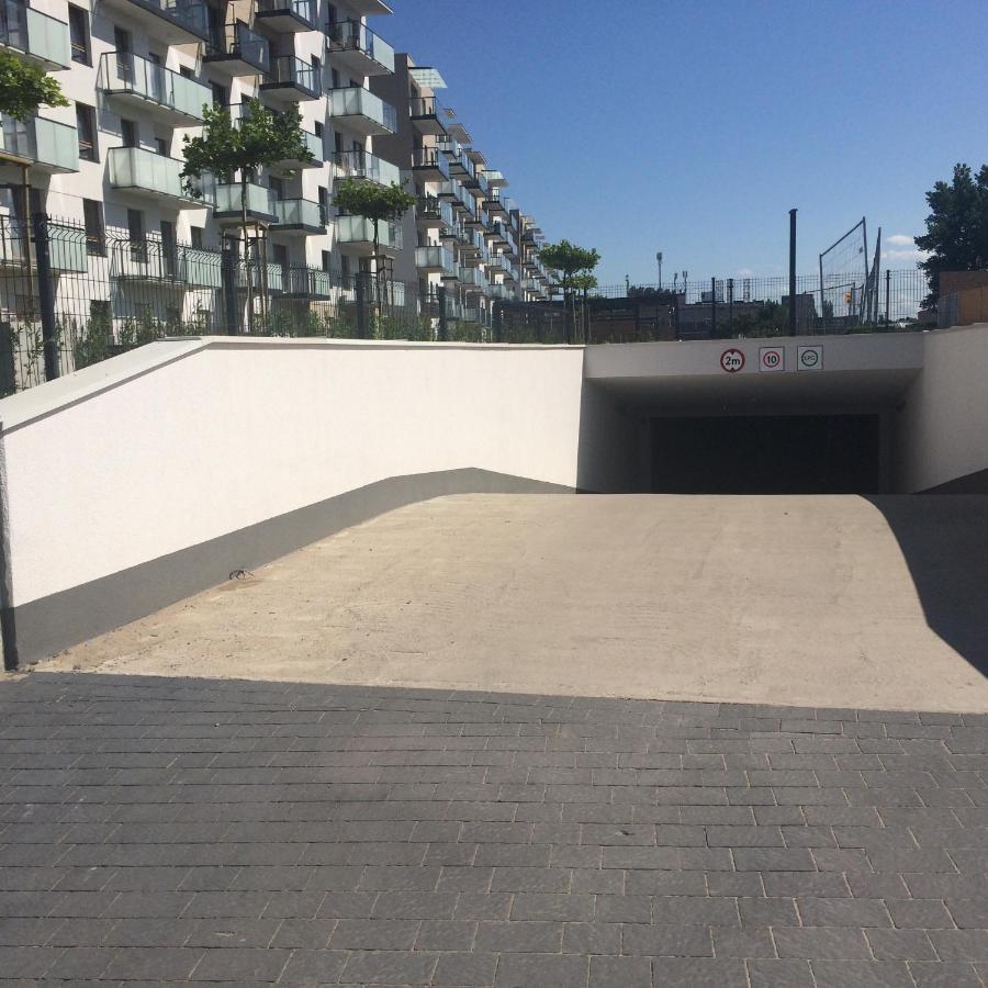 Apartament Bryza Διαμέρισμα Γκντανσκ Εξωτερικό φωτογραφία