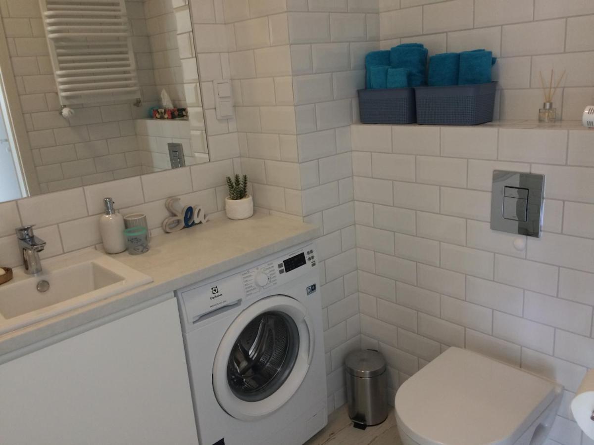 Apartament Bryza Διαμέρισμα Γκντανσκ Εξωτερικό φωτογραφία
